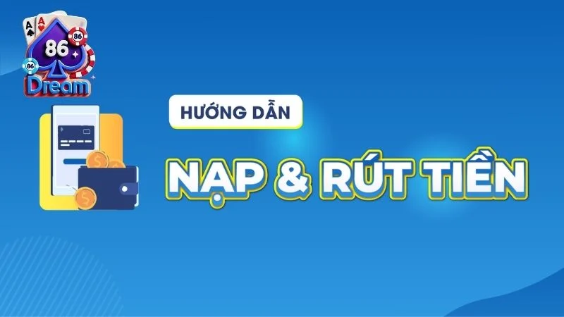 Nạp tiền Dream86