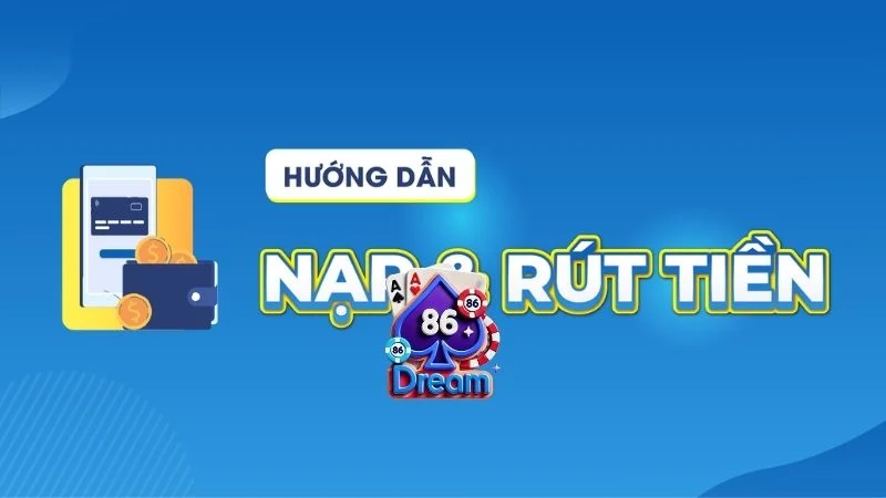 Rút tiền Dream86