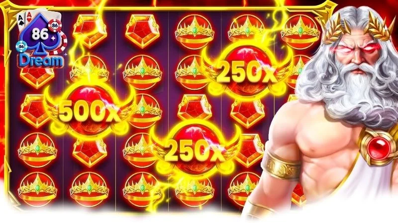 Top Game Nổ Hũ Dream86